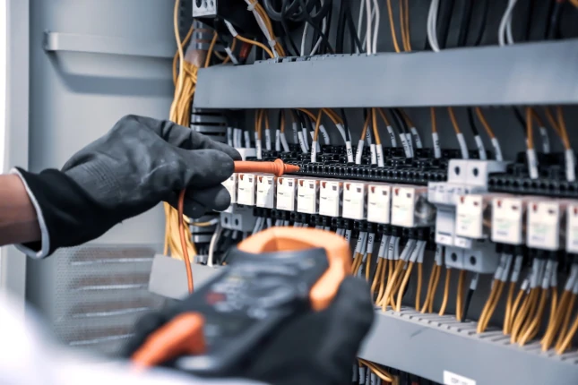 Mise en conformité électrique